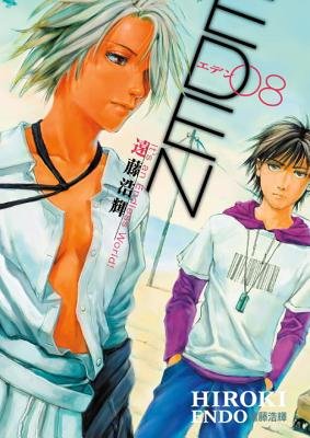 Cover of Eden - It's an Endless World! Vol 8