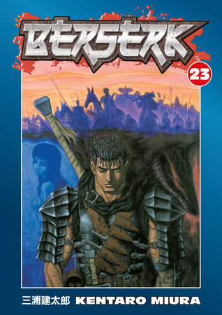 Cover of Berserk Vol 23
