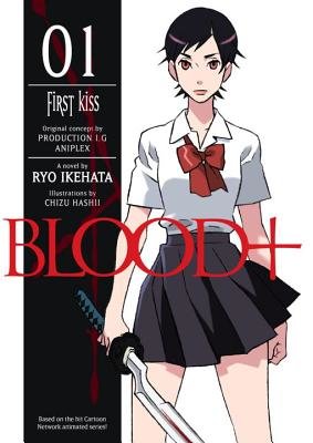 Cover of Blood+