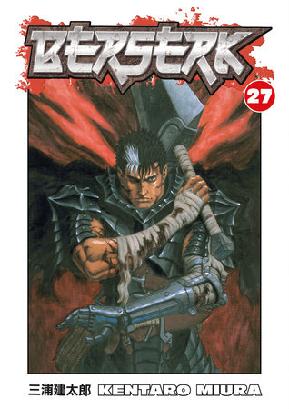 Cover of Berserk Vol 27
