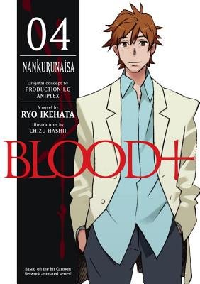 Cover of Blood+ Vol 4