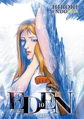 Cover of Eden - It's an Endless World! Vol 10