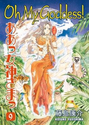 Cover of Oh My Goddess! Vol 9