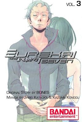 Cover of Eureka Seven Vol 3