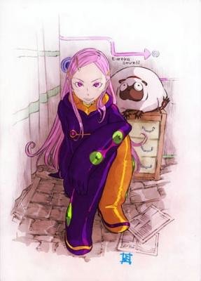Cover of Eureka Seven Vol 6