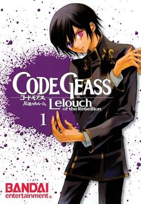 Cover of Code Geass: Lelouch of the Rebellion