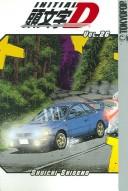 Cover of Initial D Vol 26