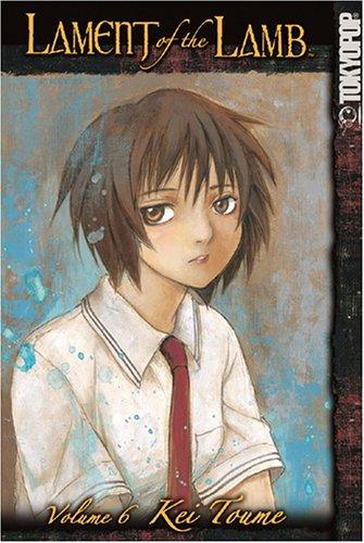 Cover of Lament of the Lamb Vol 6