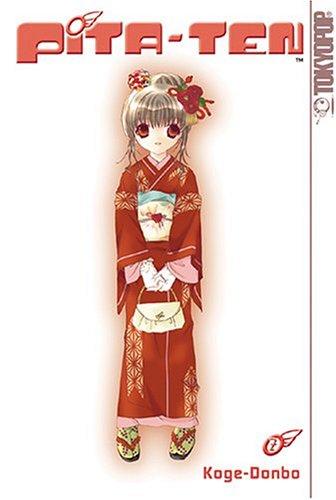 Cover of Pita-Ten Vol 7
