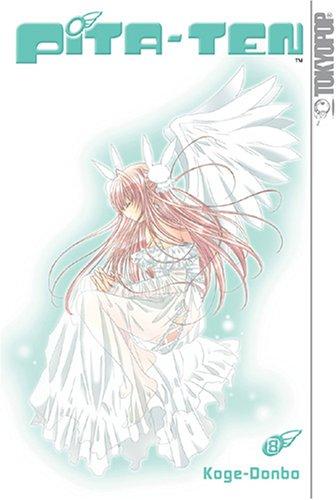 Cover of Pita-Ten Vol 8