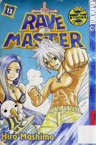 Cover of Rave Master Vol 13