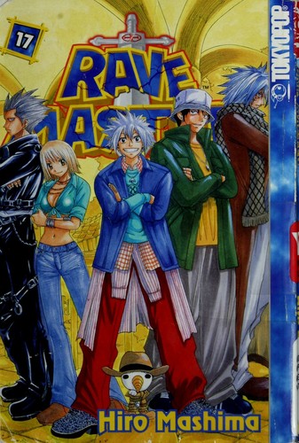 Cover of Rave Master Vol 17