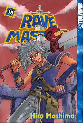 Cover of Rave Master Vol 18