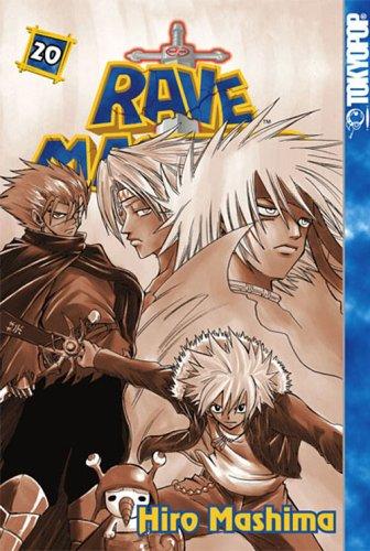 Cover of Rave Master Vol 20