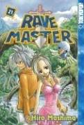 Cover of Rave Master Vol 21