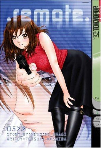 Cover of Remote Vol 5