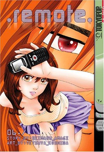 Cover of Remote Vol 6