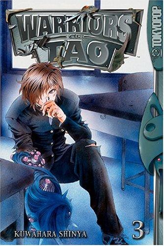 Cover of Warriors of Tao Vol 3