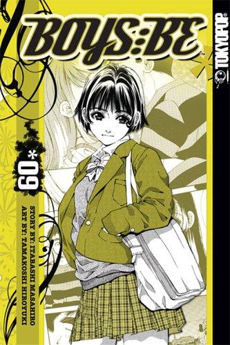 Cover of Boys Be... 2nd: A Guys Guide to Girls Vol 9