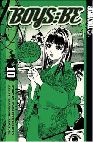 Cover of Boys Be... 2nd: A Guys Guide to Girls Vol 10
