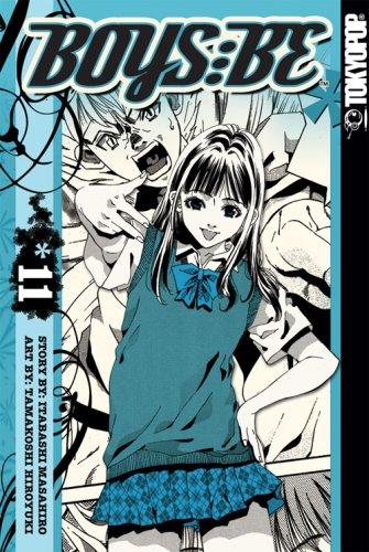 Cover of Boys Be... 2nd: A Guys Guide to Girls Vol 11