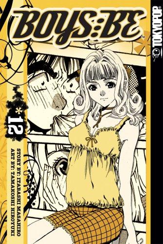 Cover of Boys Be... 2nd: A Guys Guide to Girls Vol 12