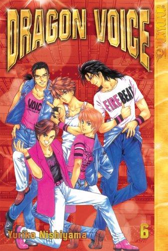 Cover of Dragon Voice Vol 6