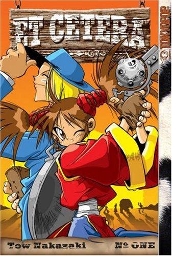 Cover of Et Cetera