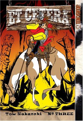 Cover of Et Cetera Vol 3