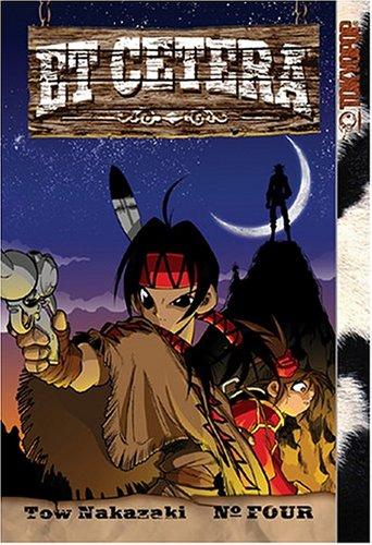 Cover of Et Cetera Vol 4