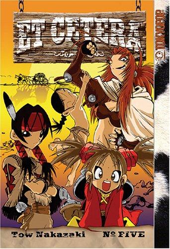Cover of Et Cetera Vol 5