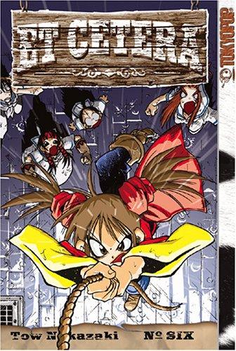 Cover of Et Cetera Vol 6