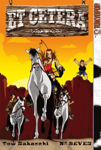 Cover of Et Cetera Vol 7
