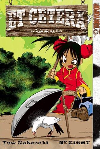 Cover of Et Cetera Vol 8