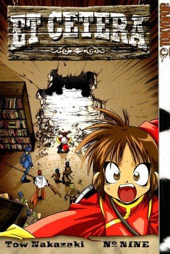 Cover of Et Cetera Vol. 9