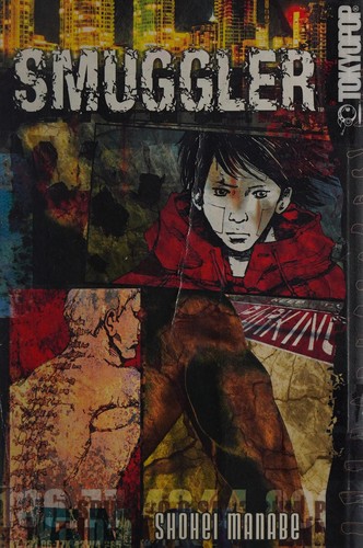Cover of Smuggler
