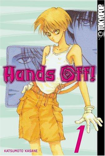 Cover of Hands Off!