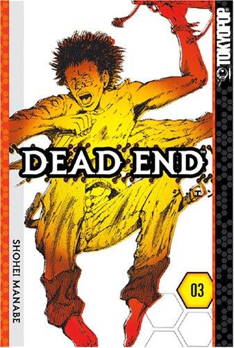 Cover of Dead End Vol 3