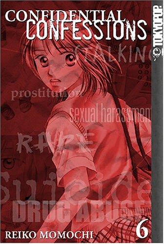 Cover of Confidential Confessions Vol. 6