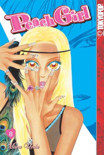 Cover of Peach Girl Vol 8