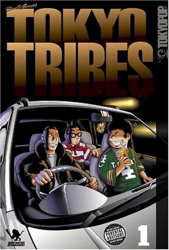Cover of Tokyo Tribes Vol 2