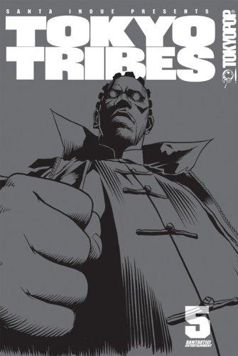 Cover of Tokyo Tribes Vol 5