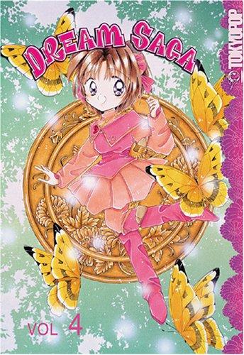 Cover of Dream Saga Vol. 4
