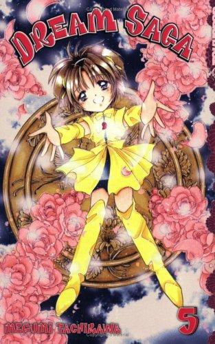 Cover of Dream Saga Vol. 5