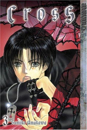 Cover of Cross Vol. 3