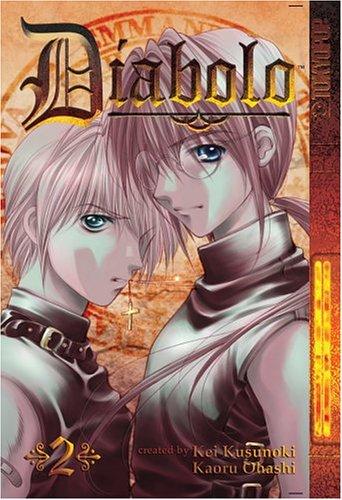 Cover of Diabolo Vol 2