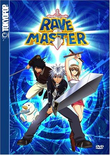 Cover of Rave Master Vol 1