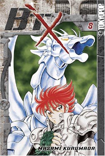 Cover of B'tX Vol 8