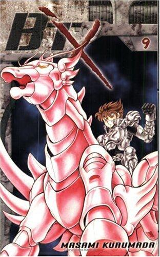 Cover of B'tX Vol 9