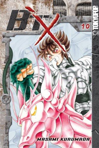 Cover of B'tX Vol 10